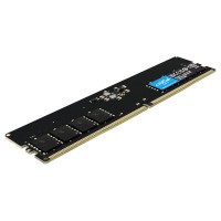 Crucial DDR5 U-DIMM-5600 MHz-Single Channel RAM 16GB